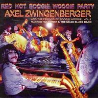 Red Hot Boogie Woogie Party