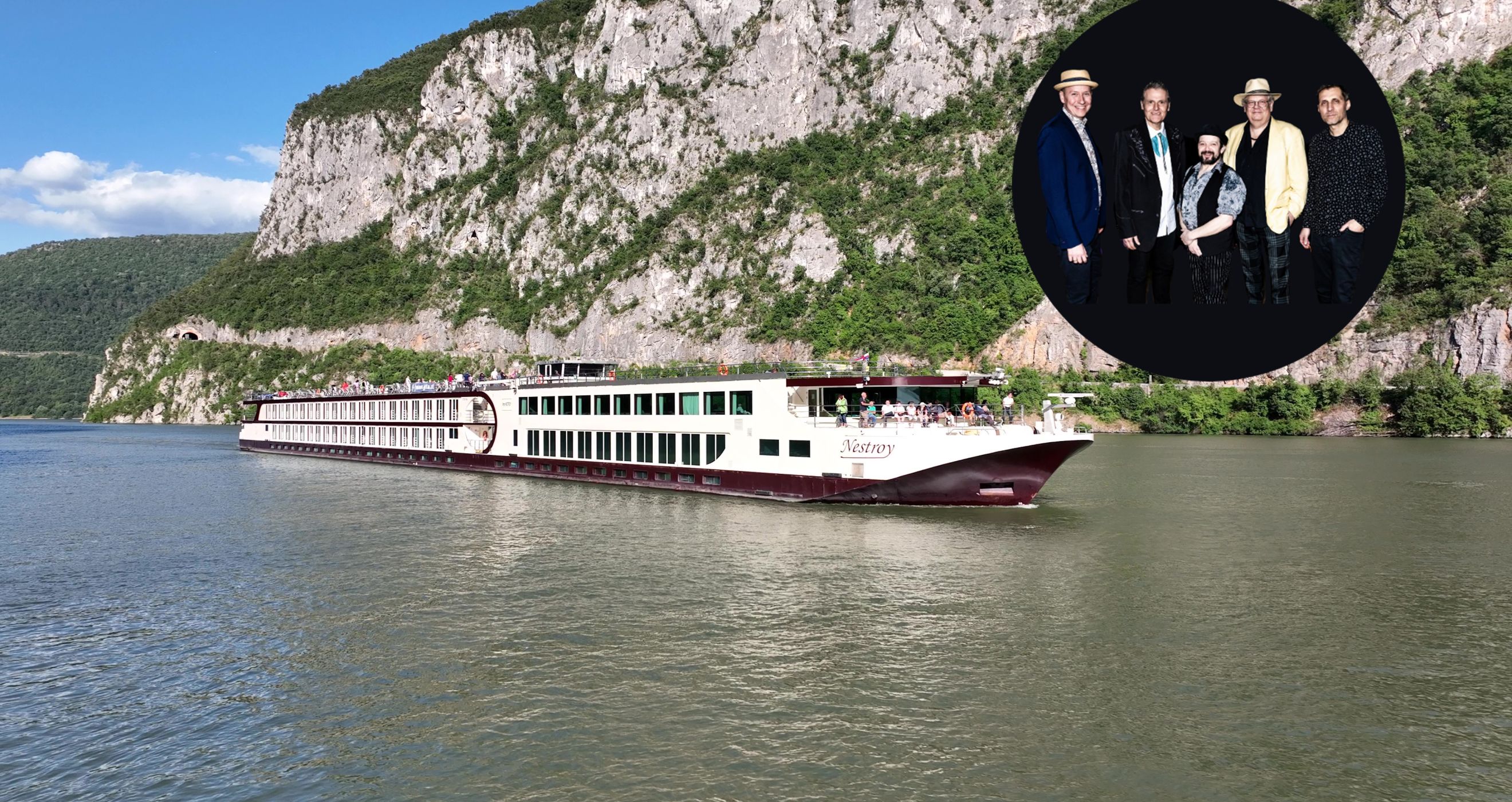 Fankreuzfahrt 2027 – Donau